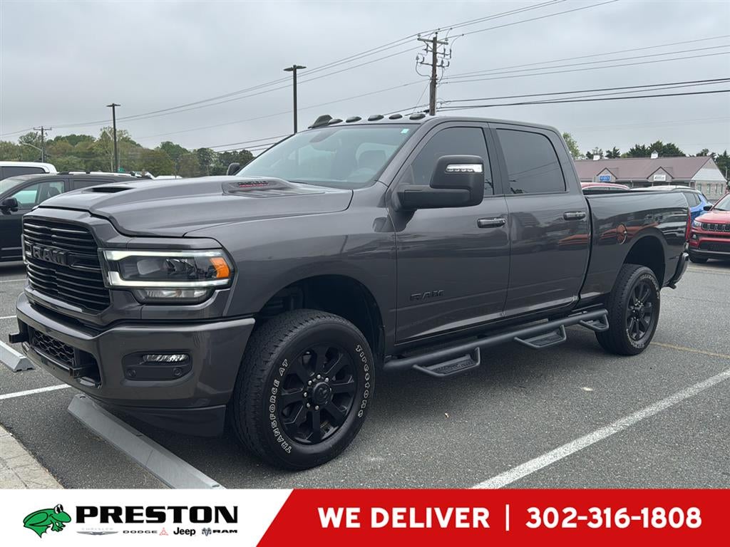 2023 RAM 2500 Laramie