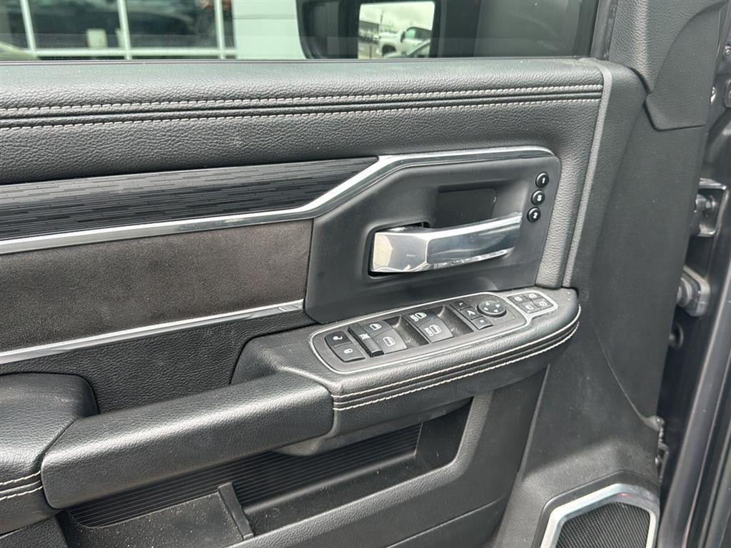 2023 RAM 2500 Laramie