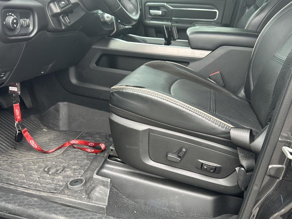 2023 RAM 2500 Laramie