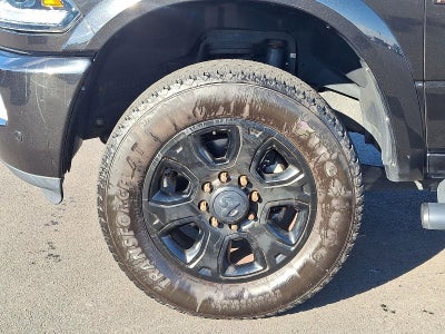 2017 RAM 2500 Laramie