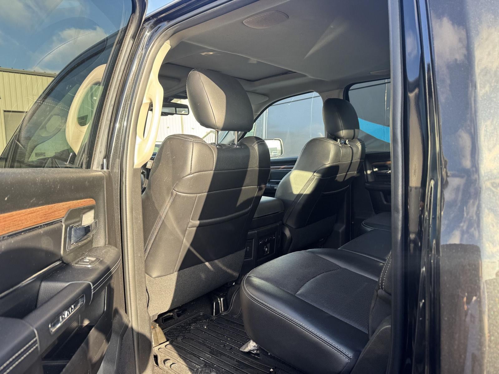 2017 RAM 2500 Laramie