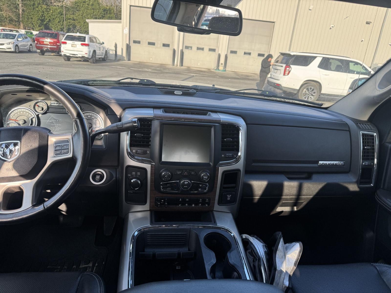 2017 RAM 2500 Laramie