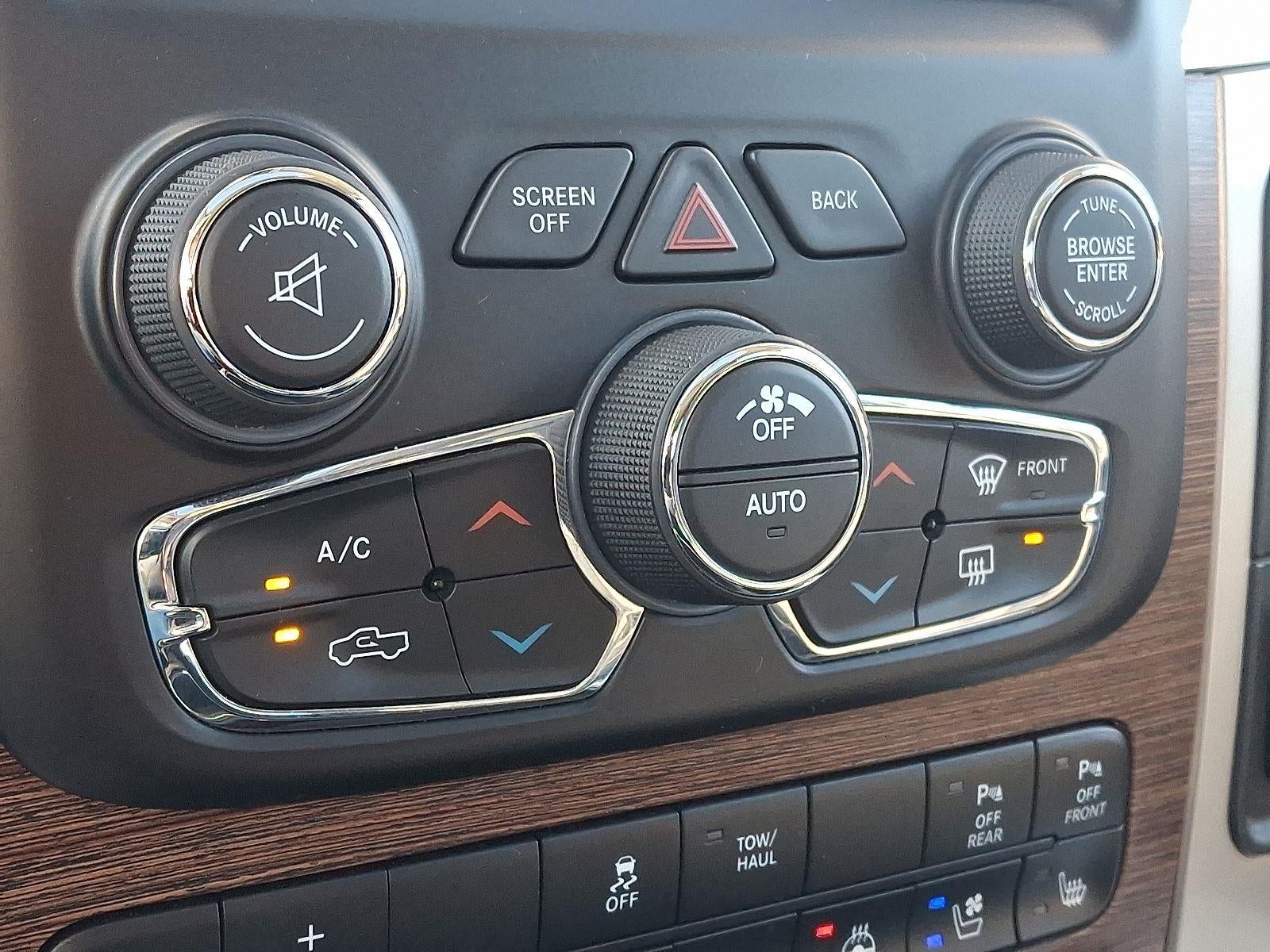 2017 RAM 2500 Laramie