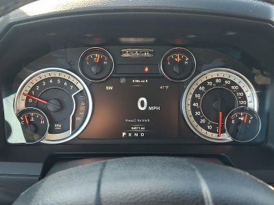 2017 RAM 2500 Laramie