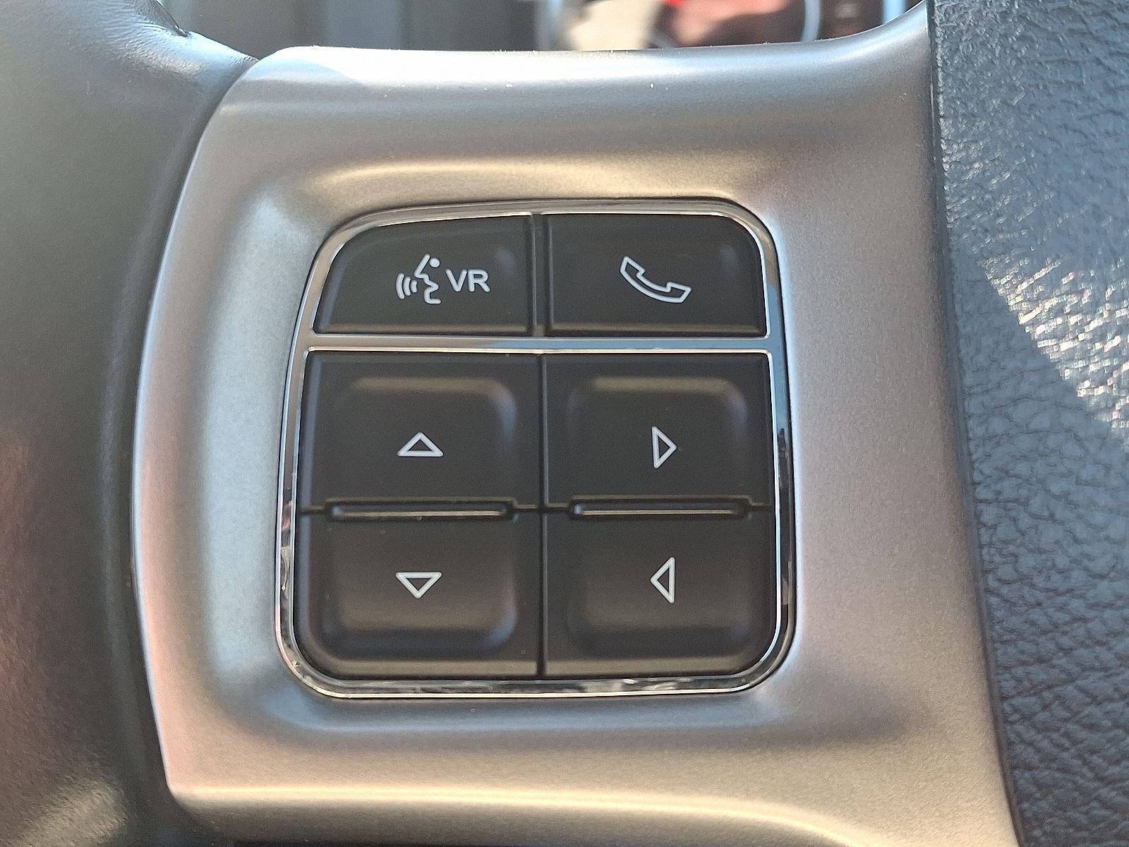 2017 RAM 2500 Laramie