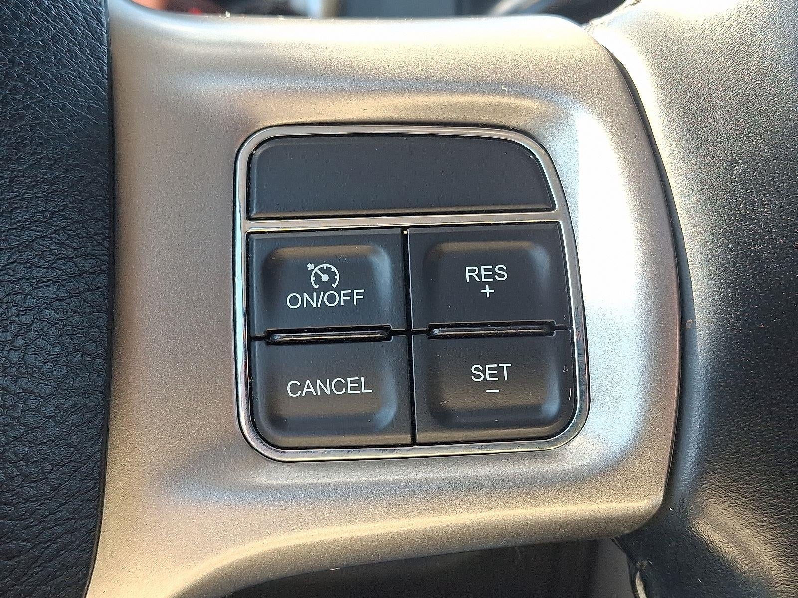 2017 RAM 2500 Laramie