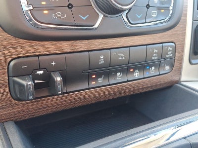 2017 RAM 2500 Laramie