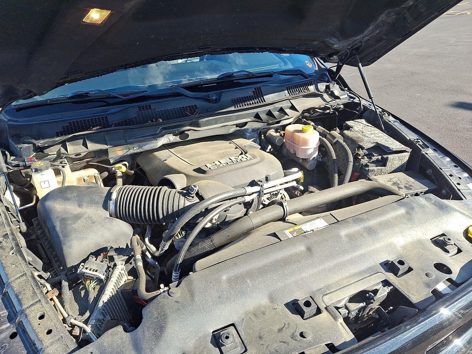 2017 RAM 2500 Laramie