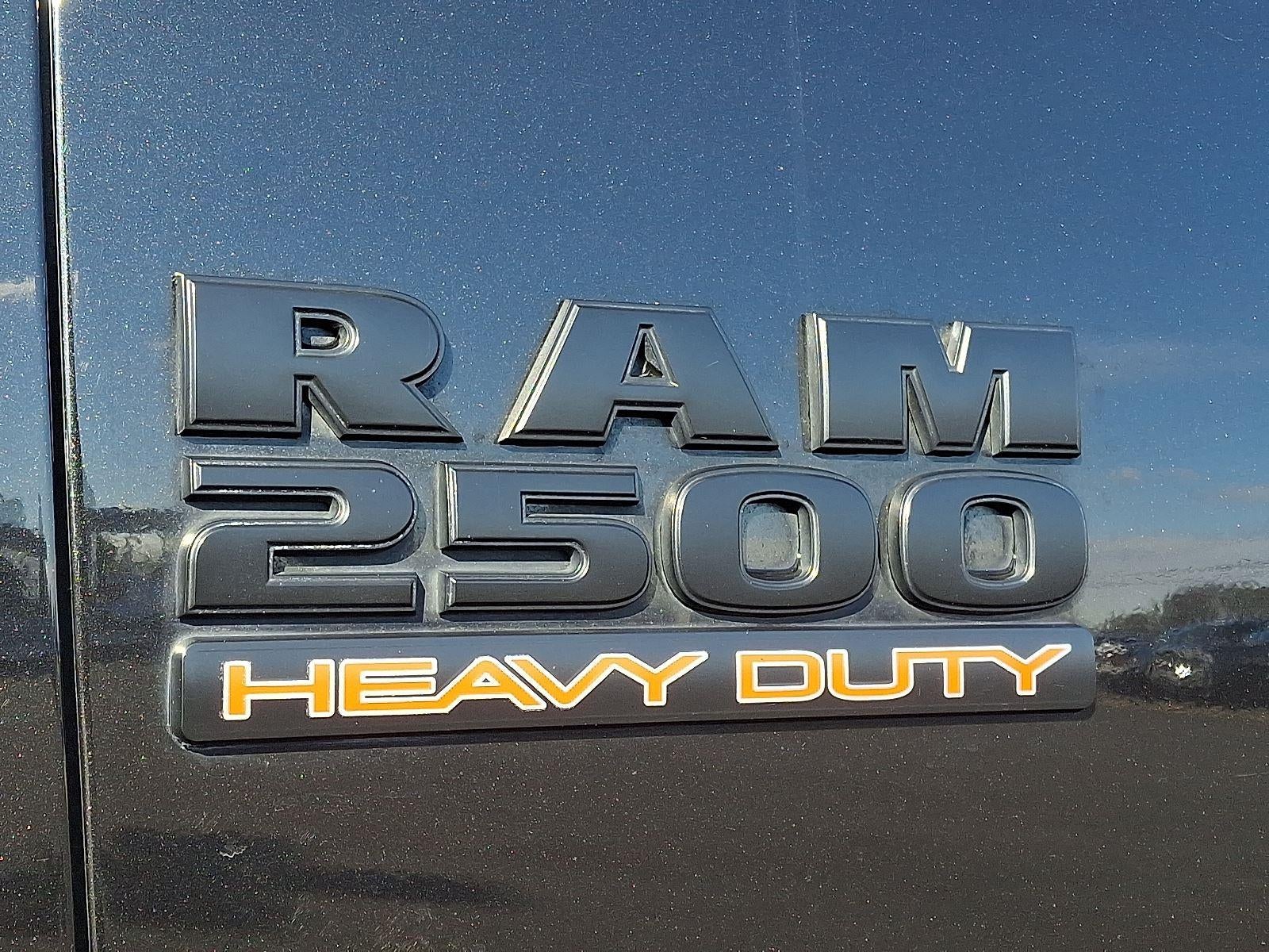 2017 RAM 2500 Laramie