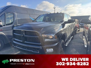 2017 RAM 2500 Laramie