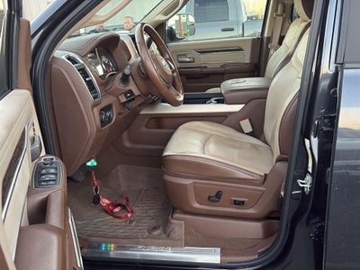 2021 RAM 2500 Laramie