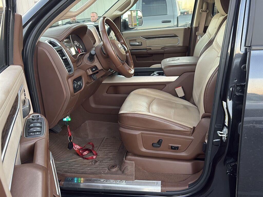 2021 RAM 2500 Laramie