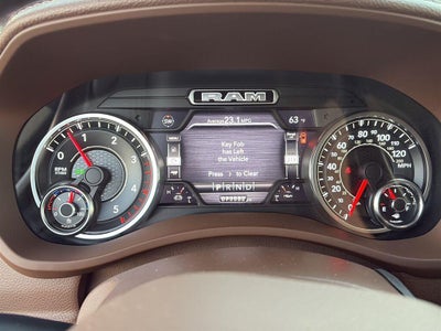 2021 RAM 2500 Laramie