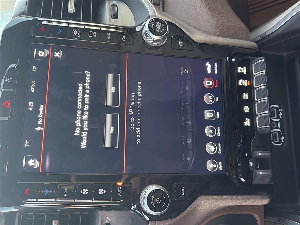 2021 RAM 2500 Laramie