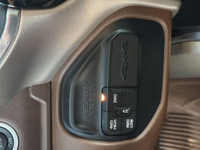 2021 RAM 2500 Laramie