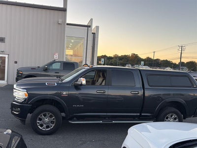 2021 RAM 2500 Laramie