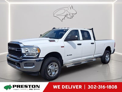 2020 RAM 2500 Tradesman