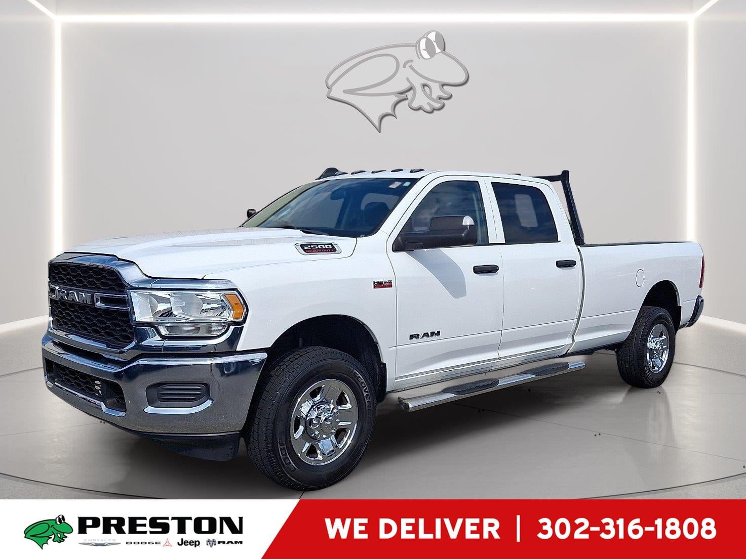 2020 RAM 2500 Tradesman