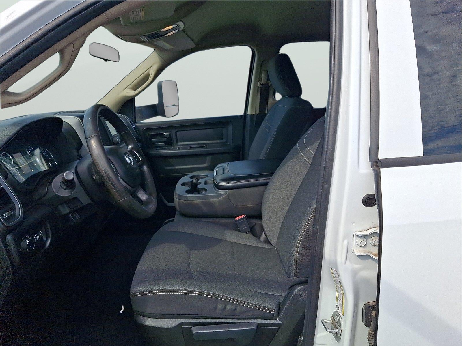 2020 RAM 2500 Tradesman