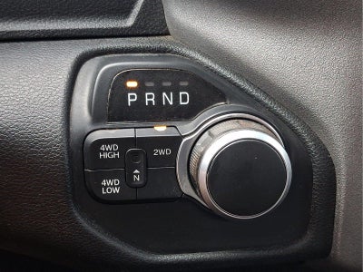 2020 RAM 2500 Tradesman