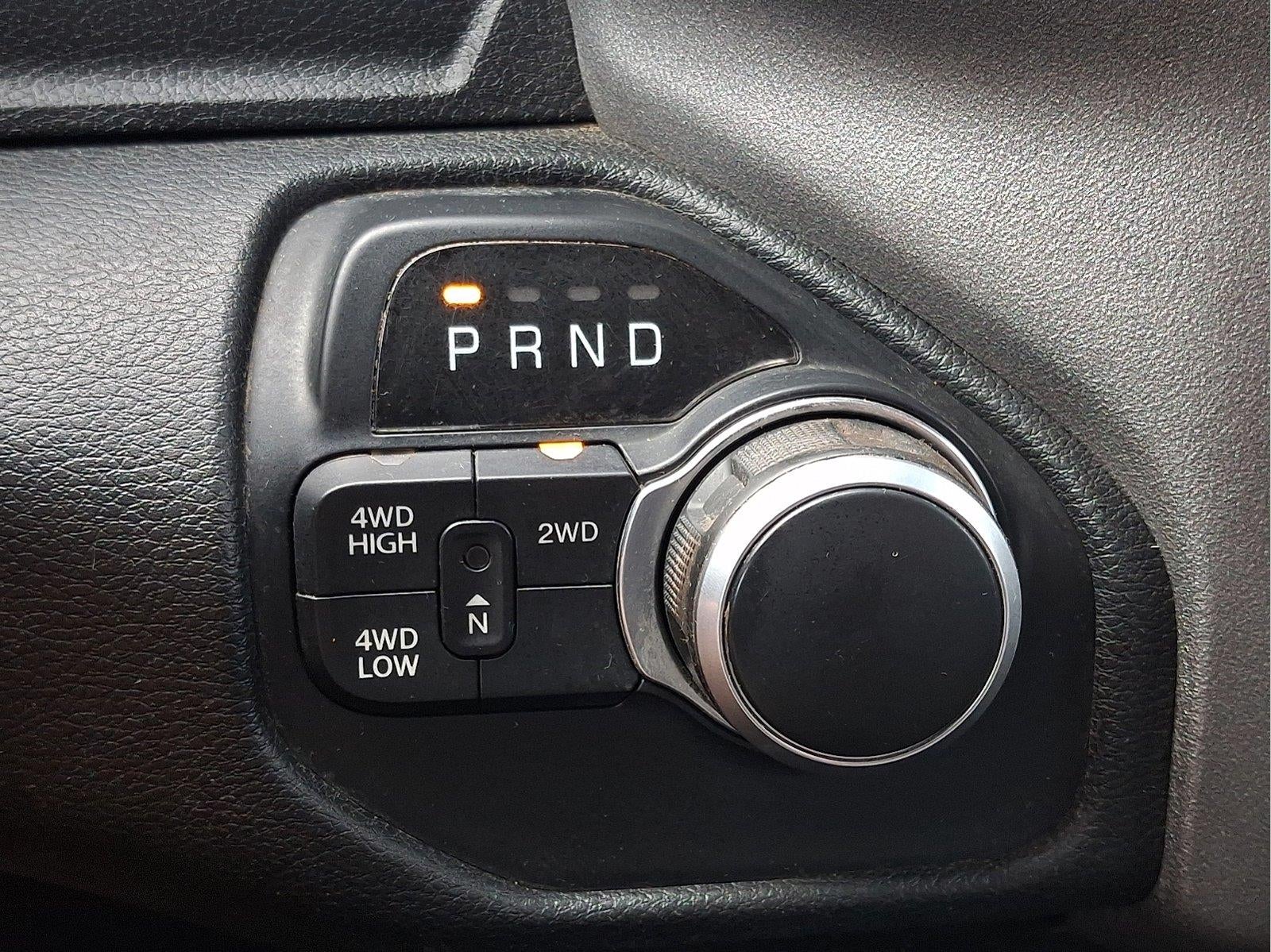 2020 RAM 2500 Tradesman