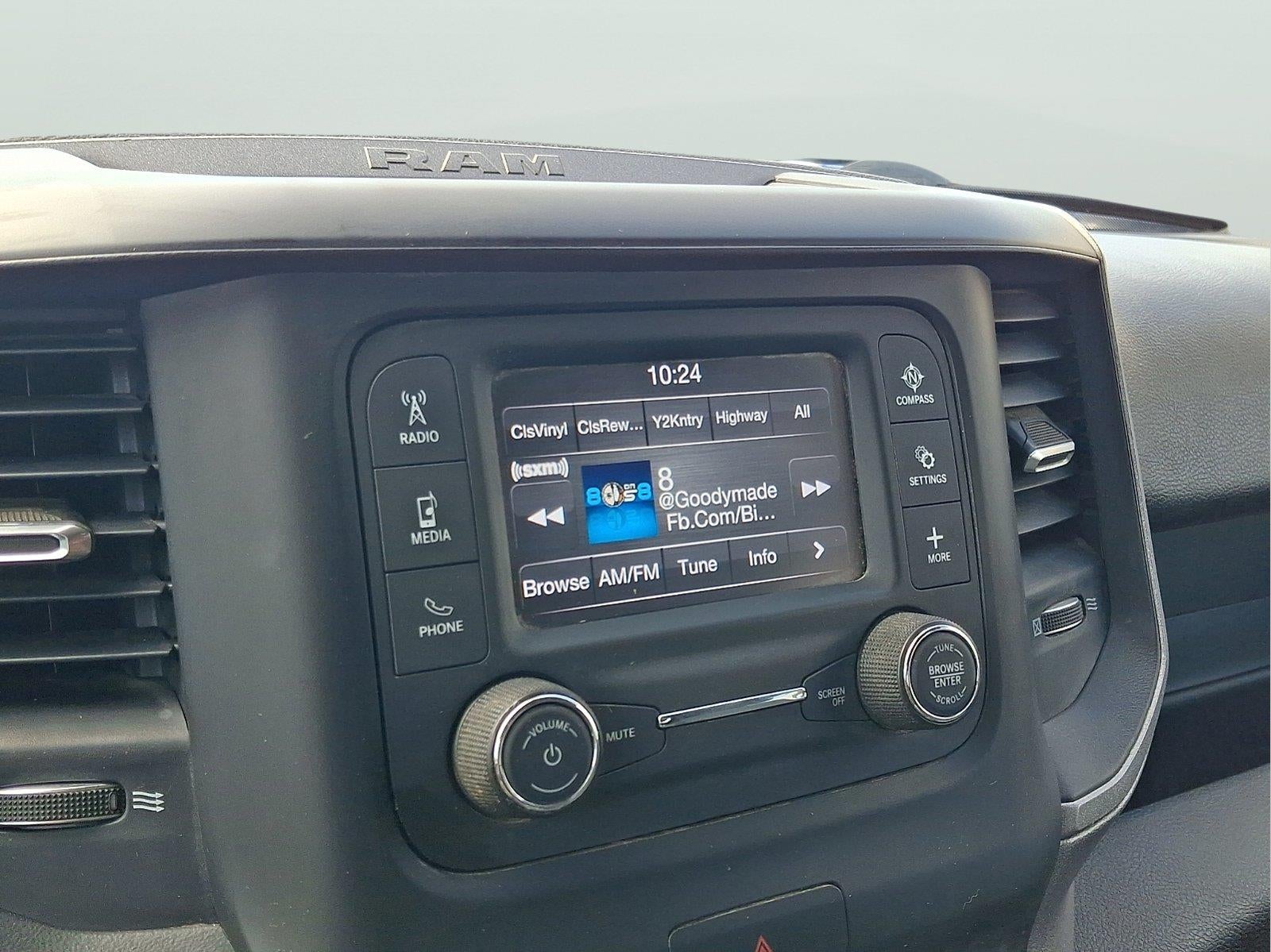 2020 RAM 2500 Tradesman