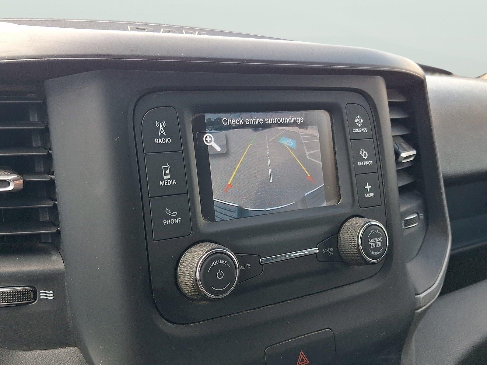 2020 RAM 2500 Tradesman