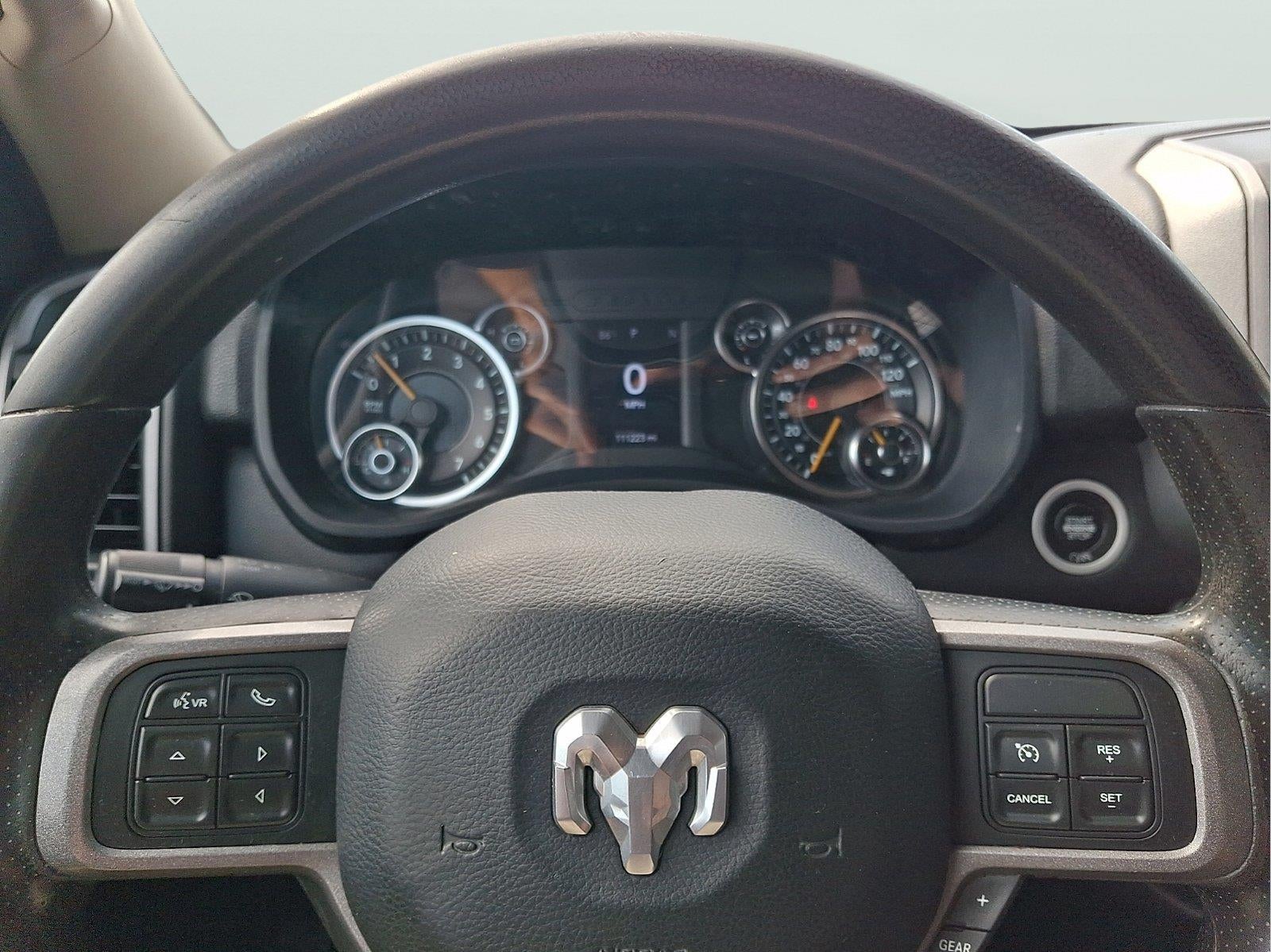 2020 RAM 2500 Tradesman