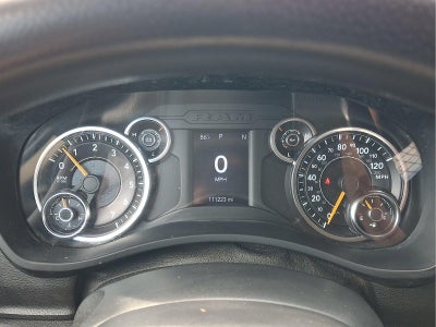 2020 RAM 2500 Tradesman