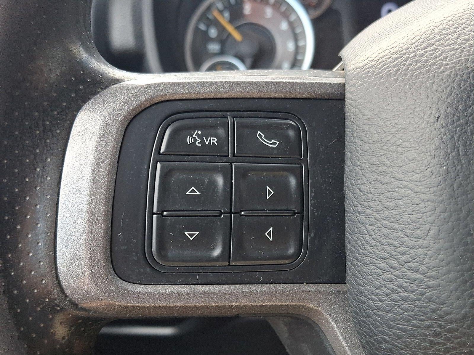 2020 RAM 2500 Tradesman