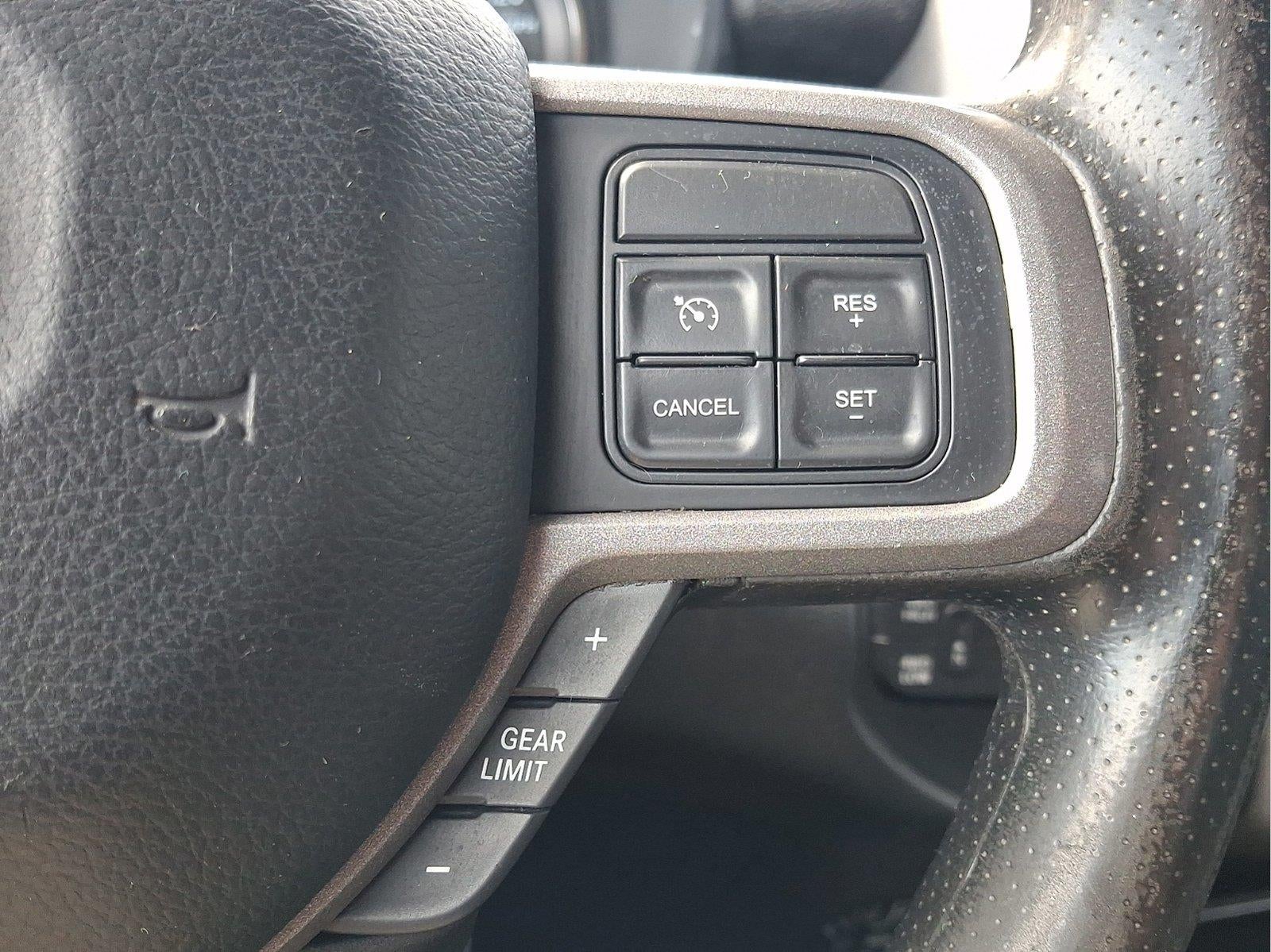 2020 RAM 2500 Tradesman