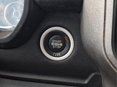 2020 RAM 2500 Tradesman