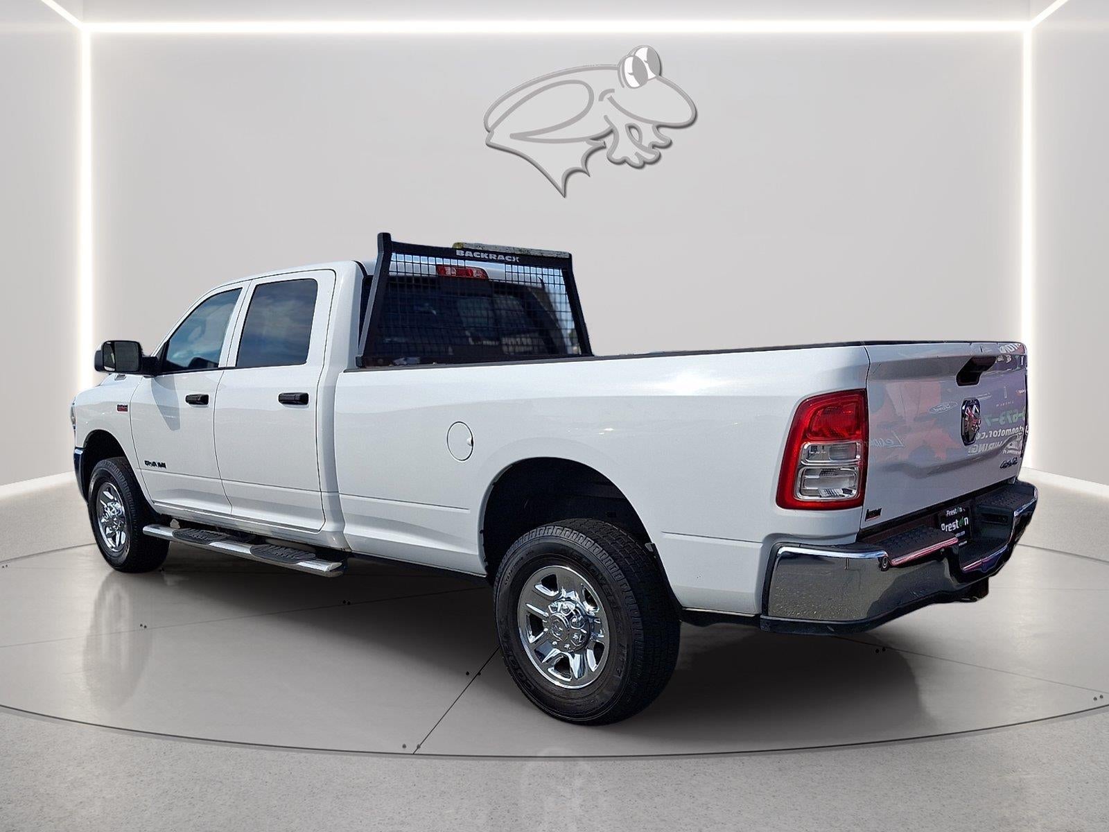 2020 RAM 2500 Tradesman