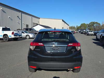 2022 Honda HR-V LX