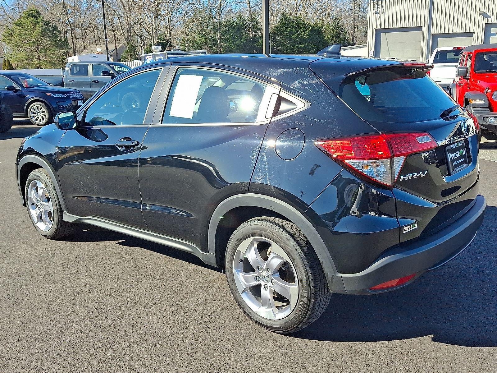 2022 Honda HR-V LX