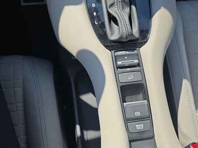 2026 Honda HR-V LX