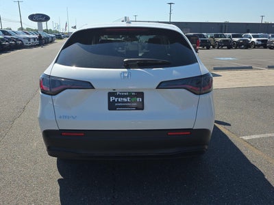 2026 Honda HR-V LX