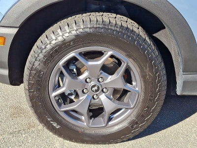 2024 Ford Bronco Sport Badlands