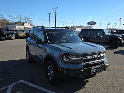 2024 Ford Bronco Sport Badlands