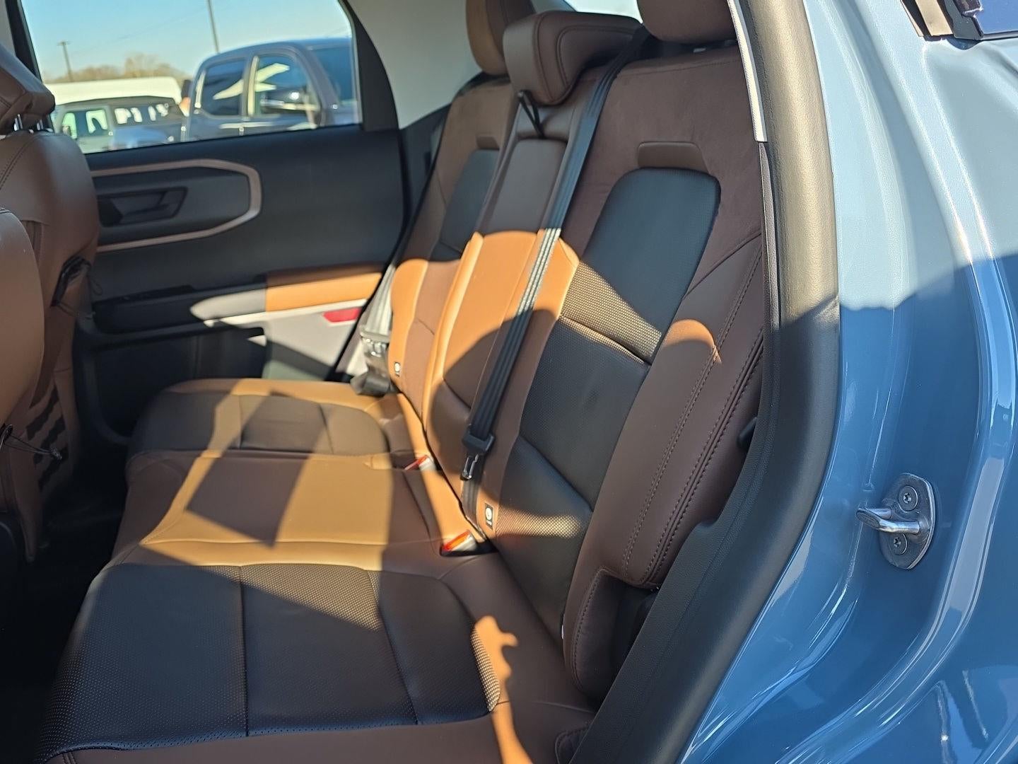 2024 Ford Bronco Sport Badlands