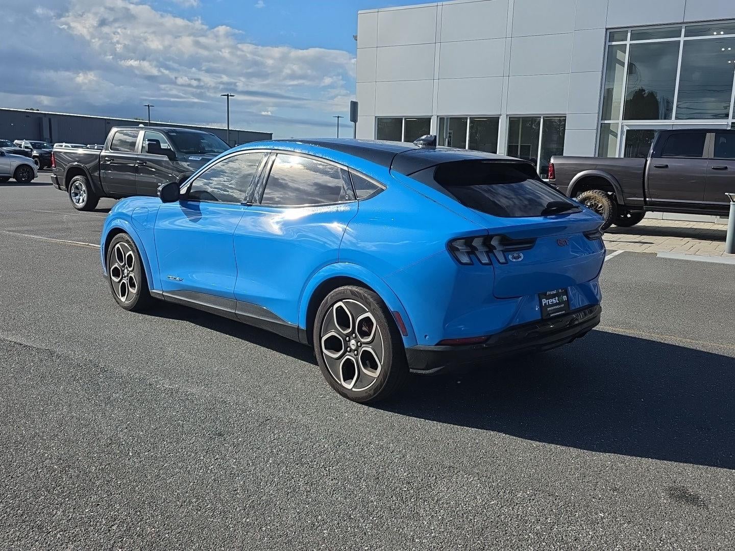 2023 Ford Mustang Mach-E GT