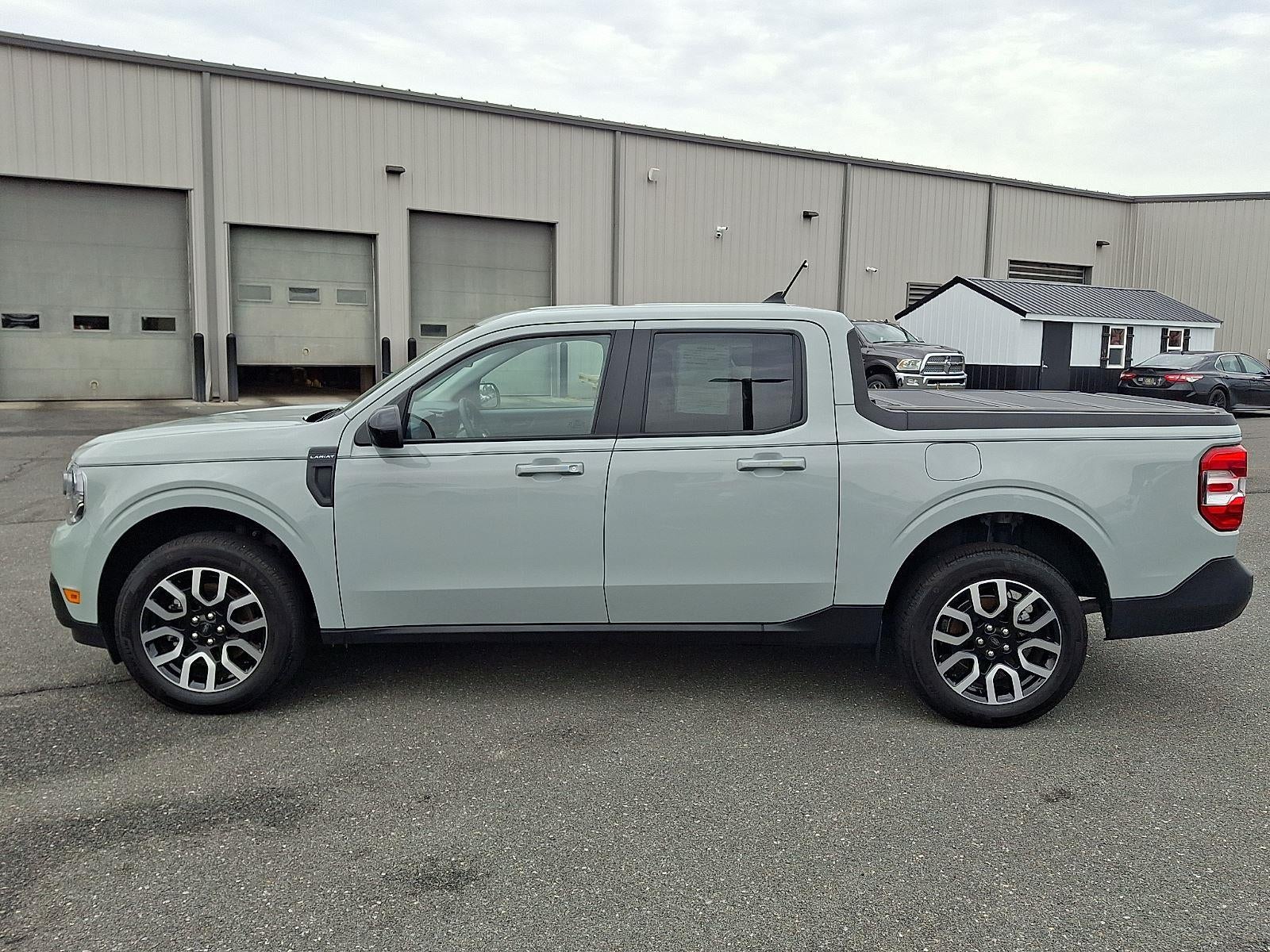 2024 Ford Maverick LARIAT