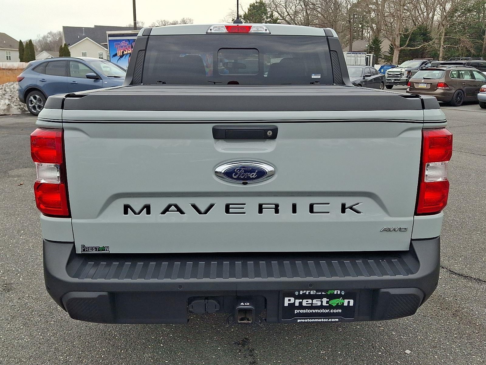 2024 Ford Maverick LARIAT