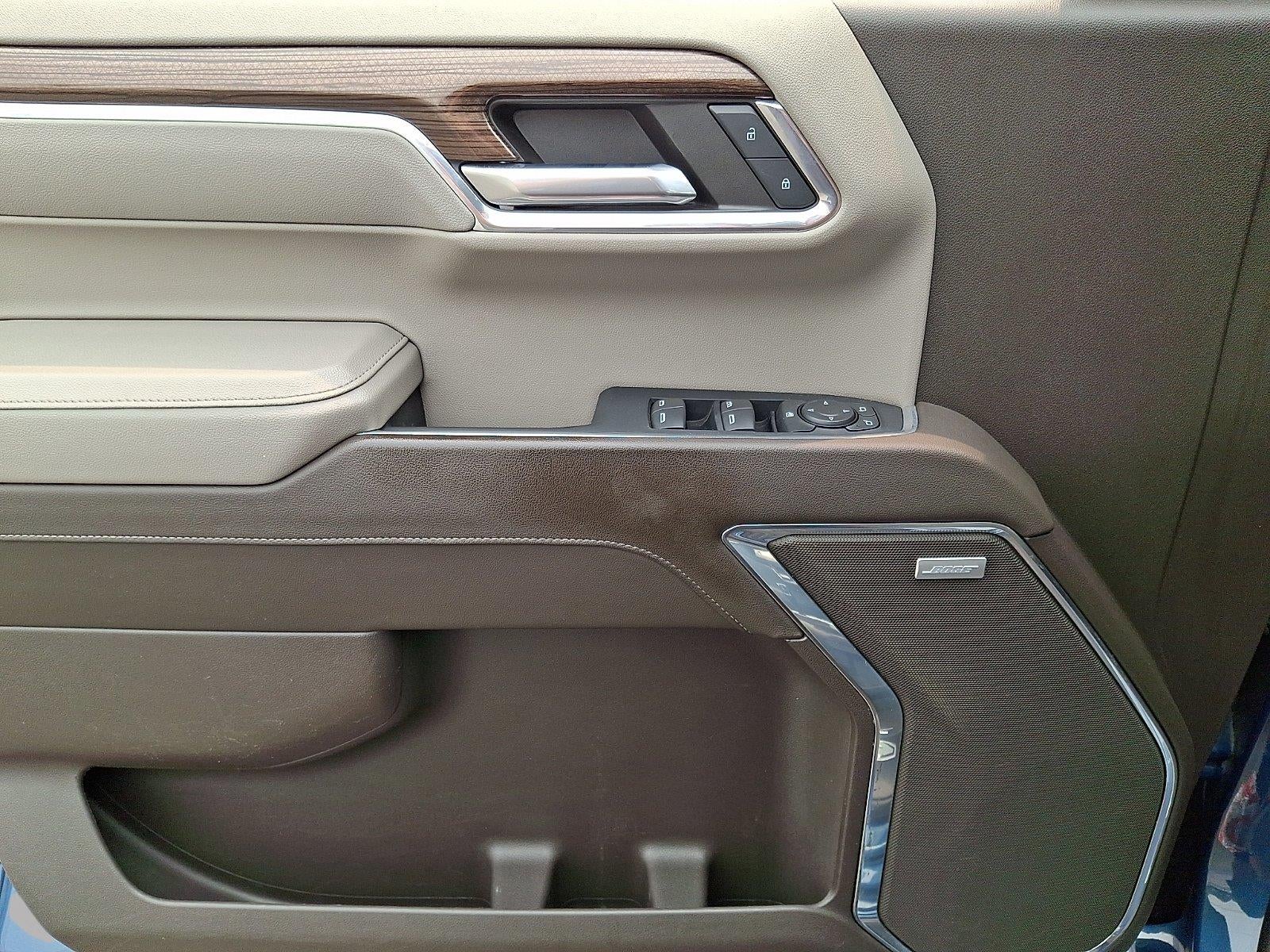 2024 Chevrolet SILVERADO 1500 TRAILBOSSL