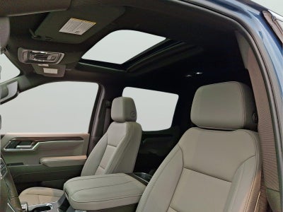 2024 Chevrolet SILVERADO 1500 TRAILBOSSL