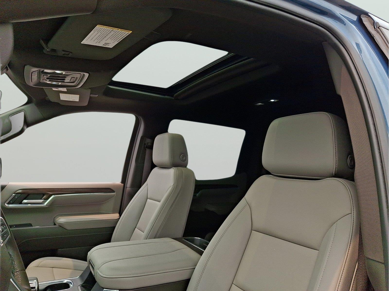 2024 Chevrolet SILVERADO 1500 TRAILBOSSL