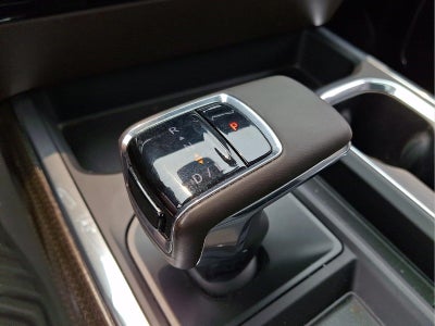 2024 Chevrolet SILVERADO 1500 TRAILBOSSL