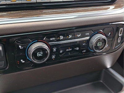 2024 Chevrolet SILVERADO 1500 TRAILBOSSL