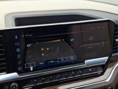 2024 Chevrolet SILVERADO 1500 TRAILBOSSL