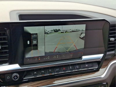 2024 Chevrolet SILVERADO 1500 TRAILBOSSL